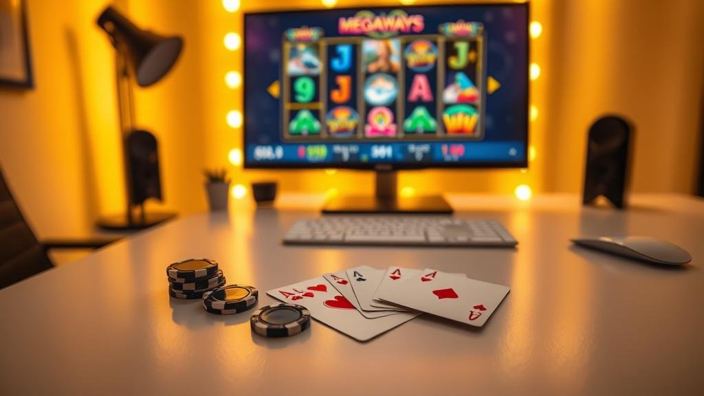 การอธิบายค่า RTP และความผันผวนของสล็อต