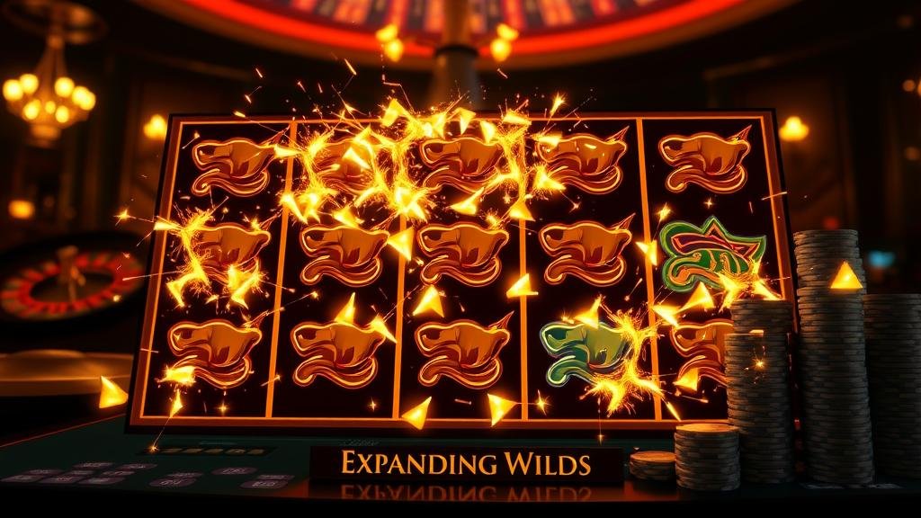 คู่มือสล็อต ไวลด์ขยายสำหรับมืออาชีพ 59 - Complete Guide