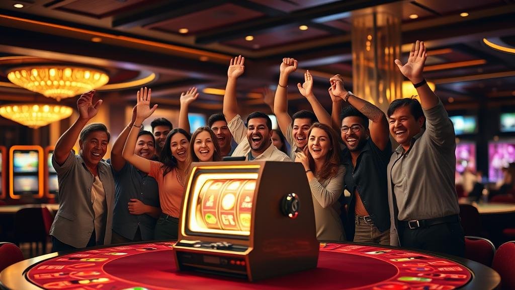 เคล็ดลับเลือกเกมสล็อตค่ายดัง: แกะกลไกซื้อสปิน, เช็ค RTP, ทำกำไรสูงสุด