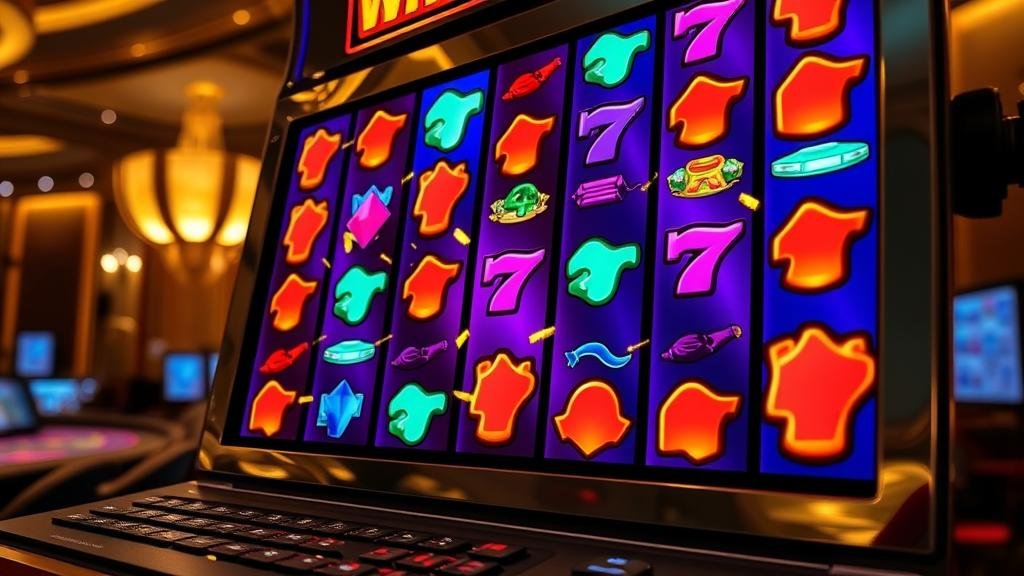 ธีมสล็อตยอดนิยม: อียิปต์และของหวาน