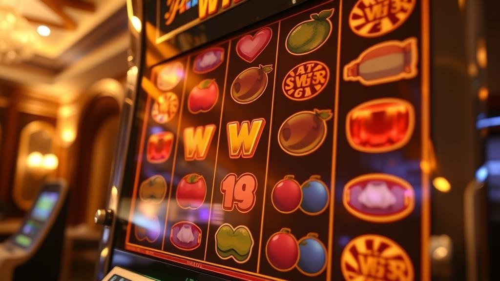 การตั้งค่าออโต้สล็อตบนเดสก์ท็อปและมือถือ