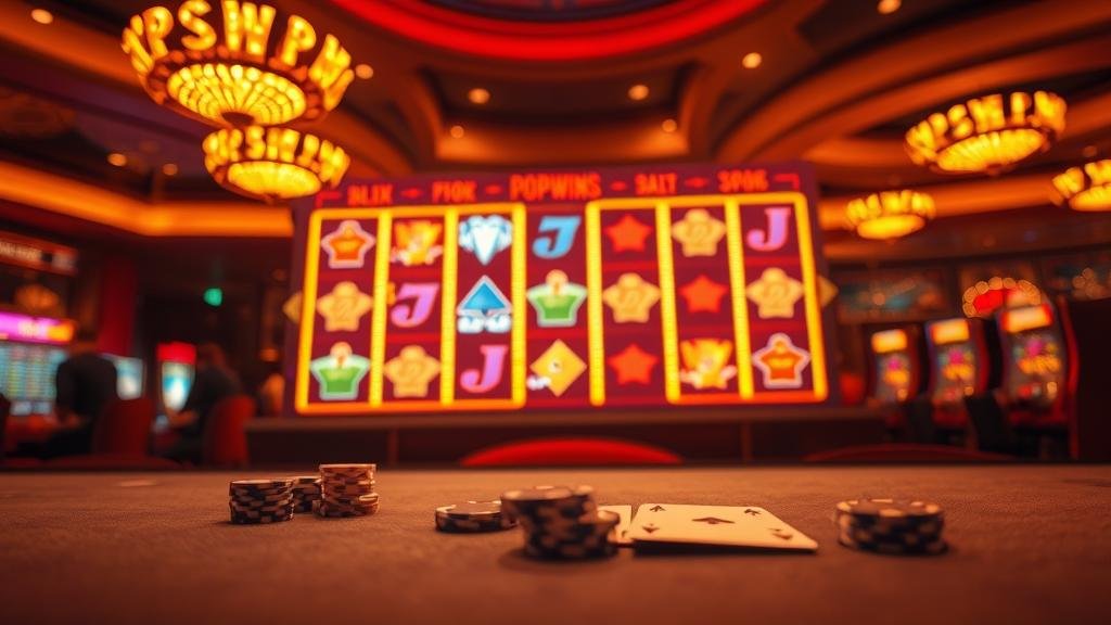 เกมสล็อต PopWins จาก Booongo