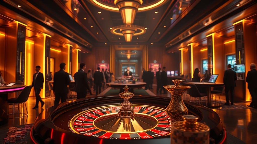 รวมค่ายสล็อตอวกาศยอดนิยม