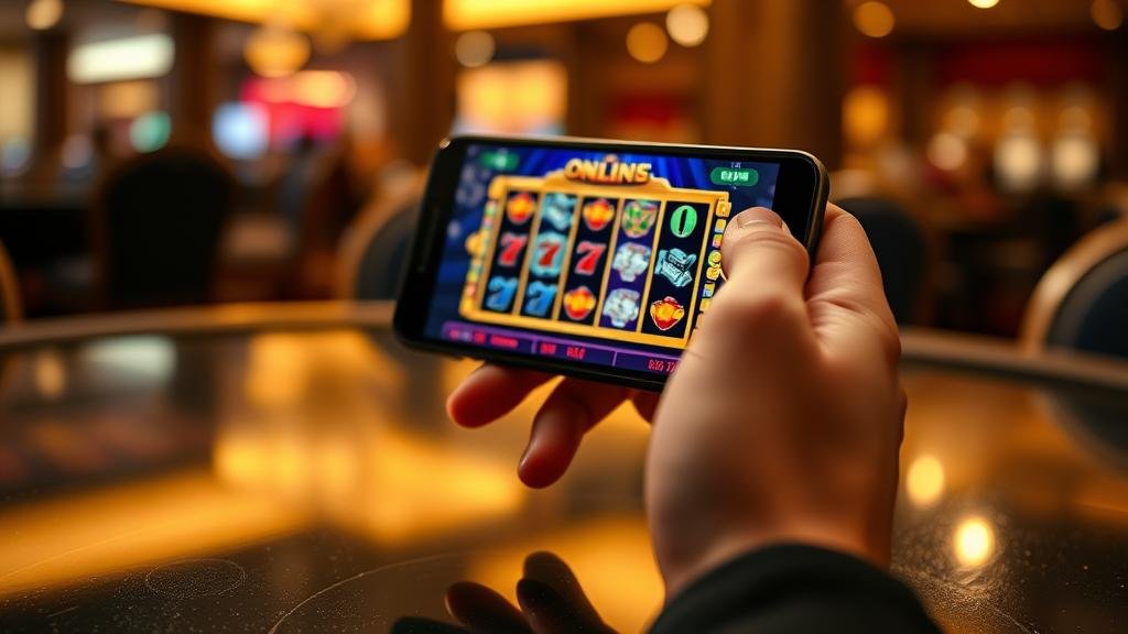 รวมเกมสล็อตจากค่ายดัง