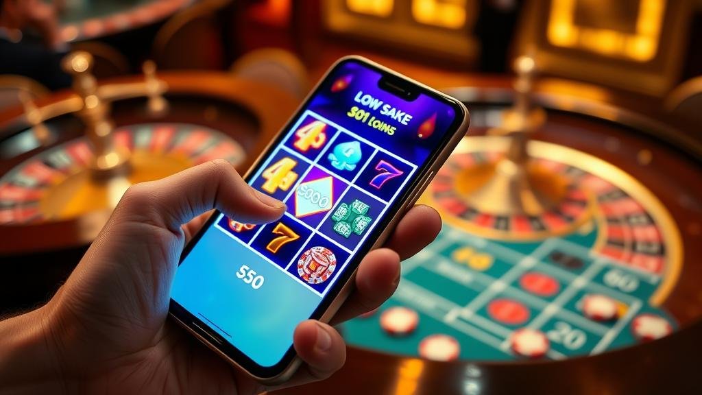 กลไกการชนะแบบคลัสเตอร์และคาสเคดในสล็อต