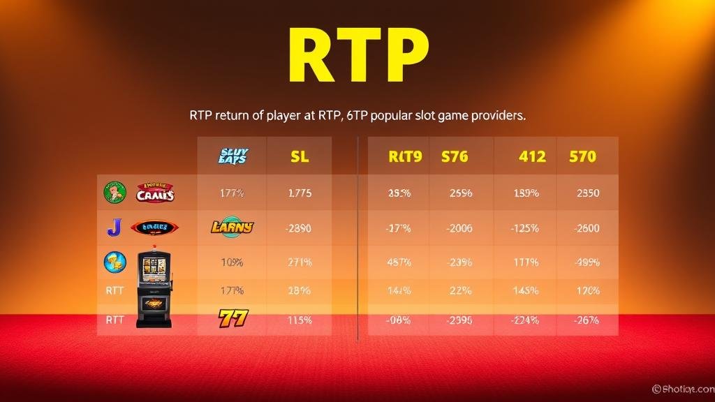 เช็ค RTP สล็อตค่ายดัง: สูตรคำนวณ, เทคนิคซื้อสปิน, ตั้งงบปลอดภัย คืนทุนไว
