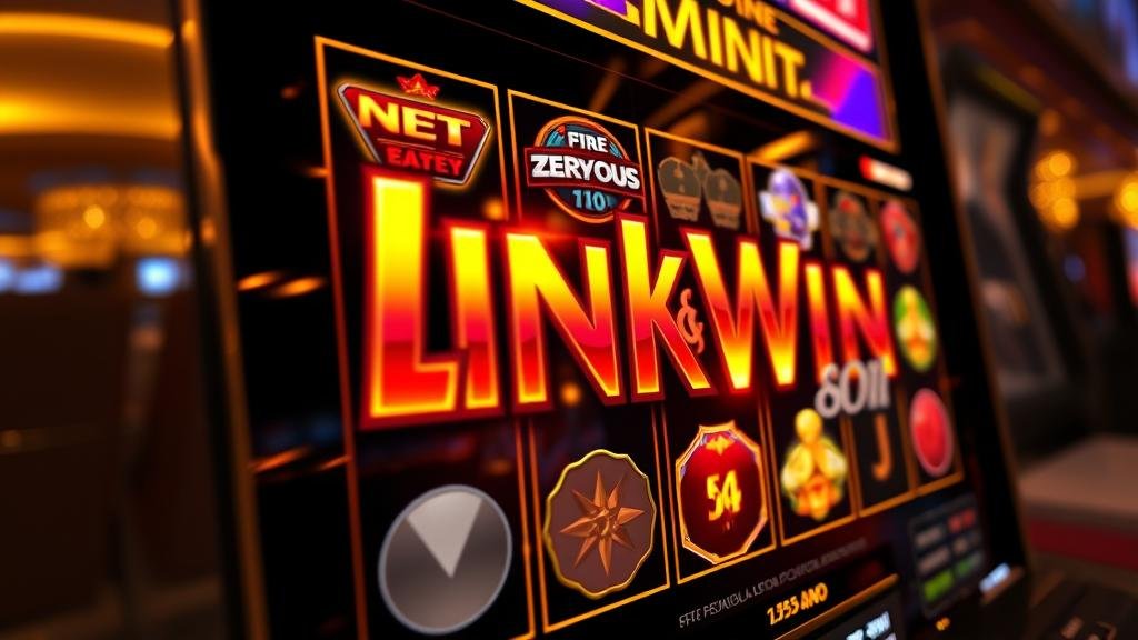 สัญลักษณ์สล็อตจากค่ายเกมชั้นนำ