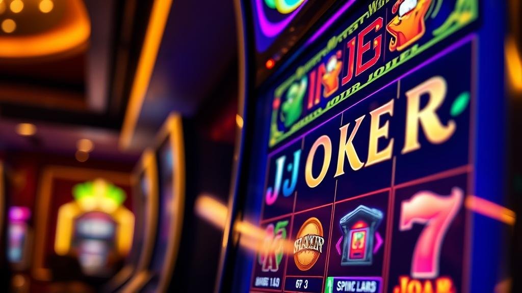 สูตรเด็ด! สล็อตทุนต่ำ แตกง่าย ค่ายดัง Joker, Playson, NetEnt, Spribe, RedTige...