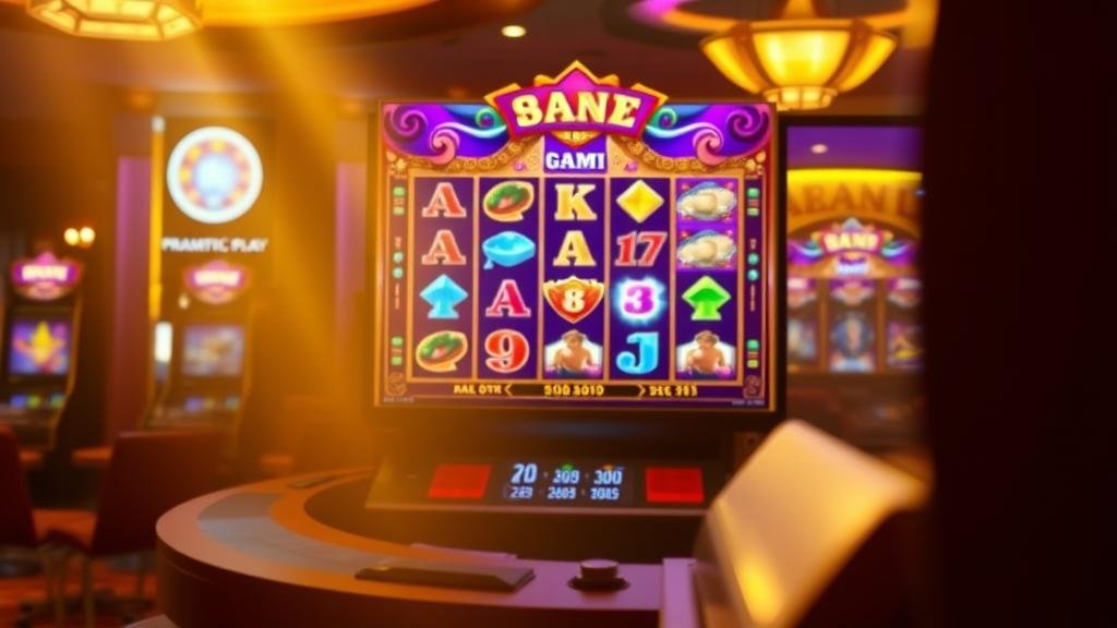 เคล็ดลับ Pragmatic Play: วิเคราะห์ค่า RTP สล็อต Habanero พร้อมเทคนิคปรับเบท N...