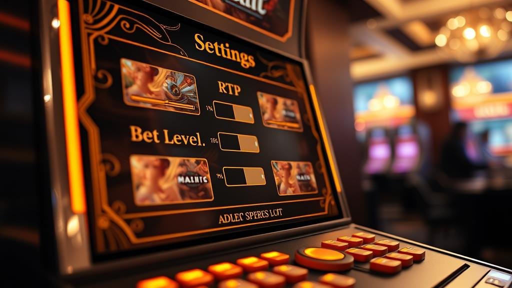 กลไกเกมสล็อต Gigablox และ ScatterPays