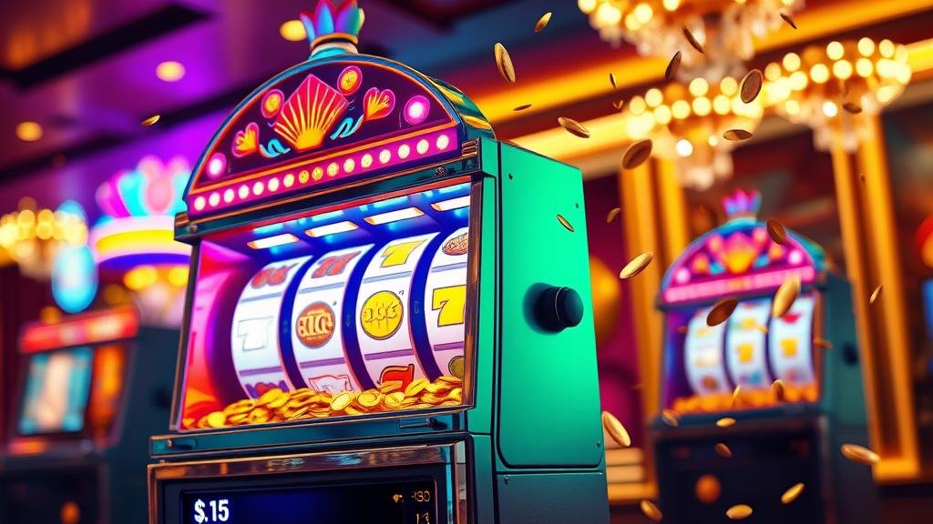 การเลือกเกมสล็อตอย่างมีกลยุทธ์