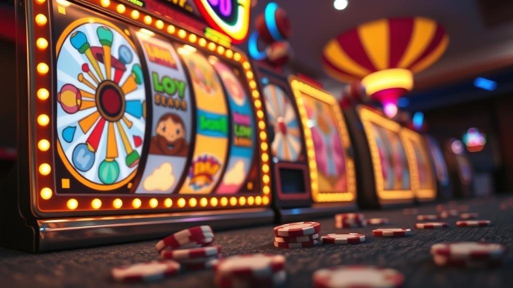 โลโก้ค่ายเกมสล็อตยอดนิยม