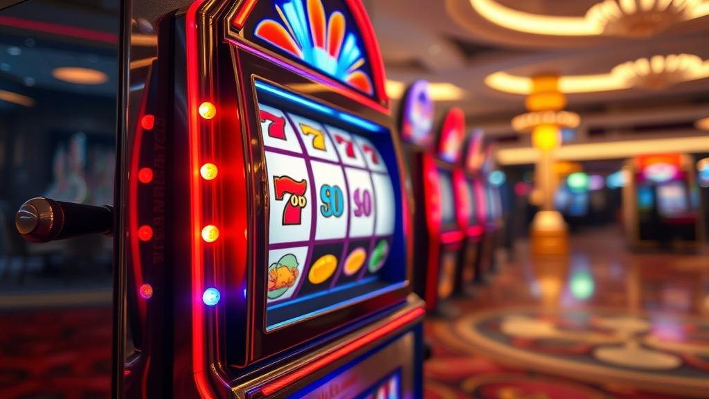 การตั้งค่าและปรับแต่งเกมสล็อต