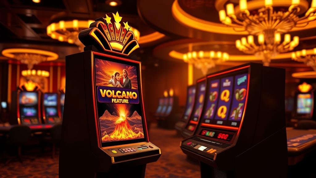 เคล็ดลับสล็อตเมกะเวย์: วิเคราะห์ฟีเจอร์ภูเขาไฟ, สตีมพังค์ พร้อมสูตรตั้งค่าออโต้