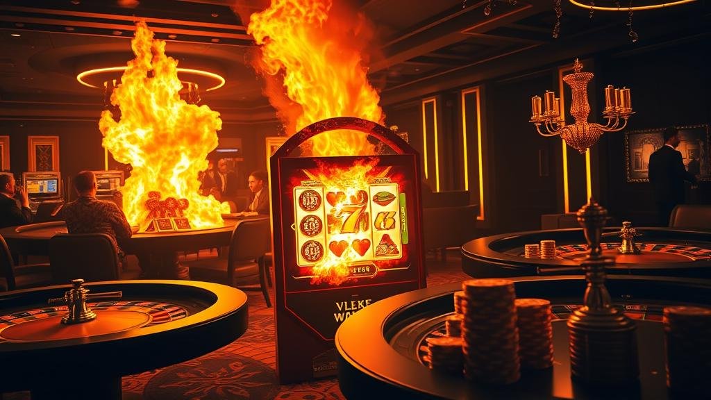 การตั้งค่าออโต้สล็อตบนมือถือ