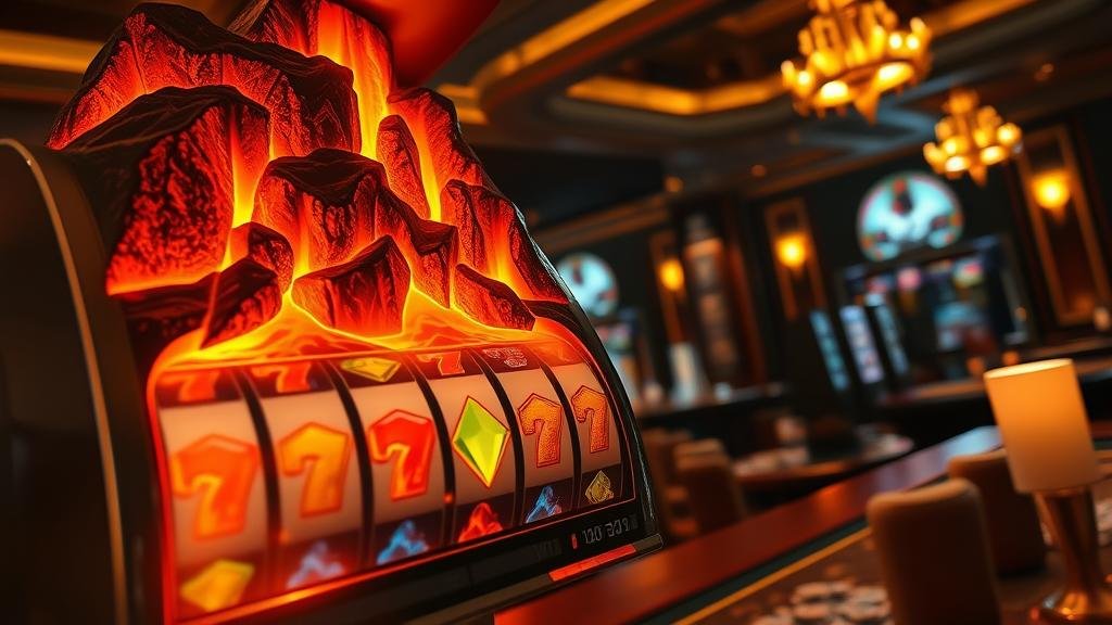 สล็อตออนไลน์สำหรับผู้เล่นงบสูง