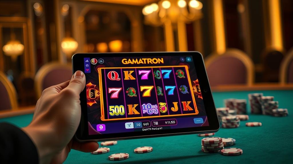 สัญลักษณ์สแคตเตอร์ในเกมสล็อต