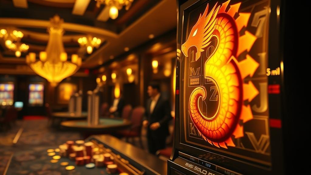 สล็อตสะสมตัวคูณ: เจาะลึกฟีเจอร์สัญลักษณ์ยักษ์ ลุ้นแตกง่าย งบต่ำก็เล่นได้