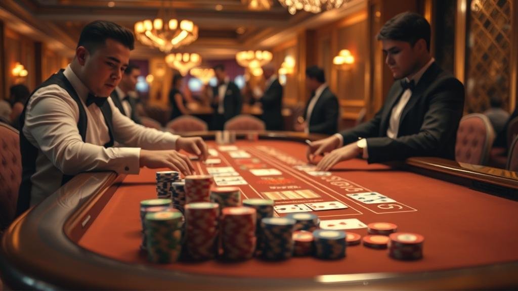 การบริหารงบประมาณการเล่นสล็อตออนไลน์