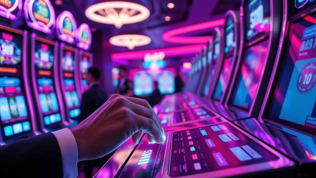 ซื้อฟรีสปิน สล็อต