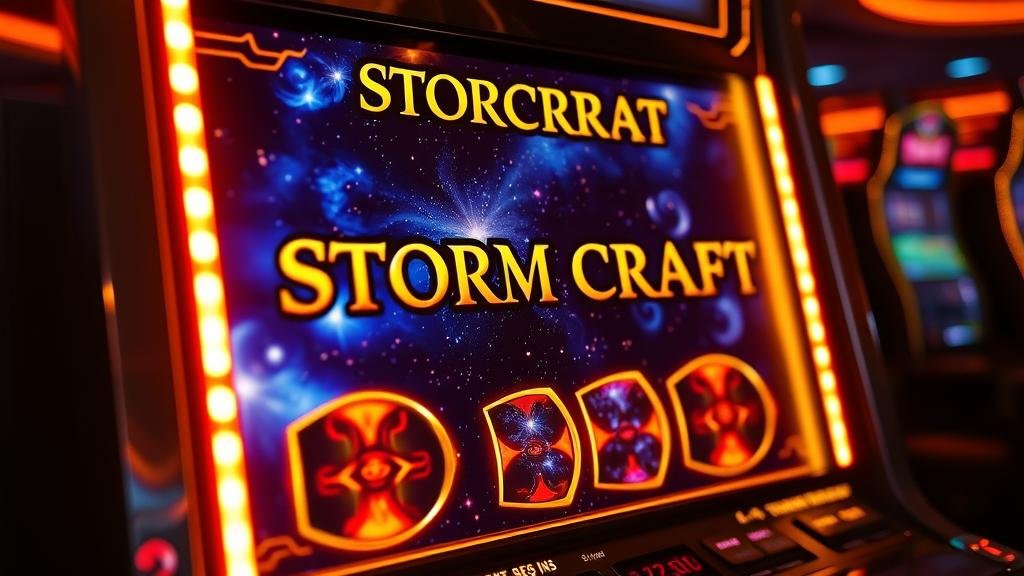 เปิดกลยุทธ์ สล็อต Stormcraft, Hacksaw: ทดลองจริง ปรับเบท เน้นรีสปิน จ่ายถี่