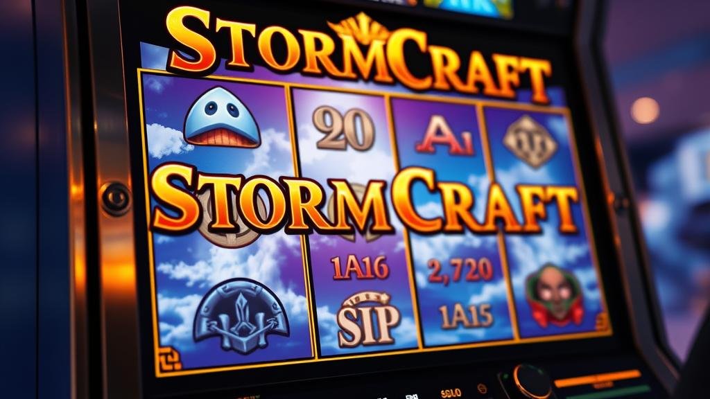 อินเทอร์เฟซเกมสล็อต Hacksaw Gaming