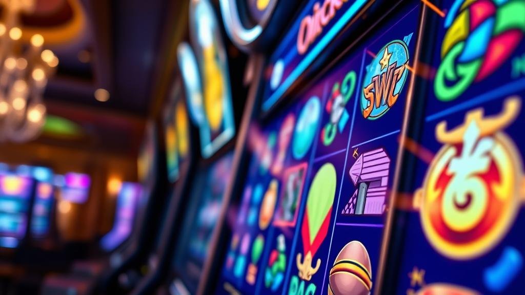 ตารางการจ่ายเงิน (Paytable) ของสล็อตออนไลน์