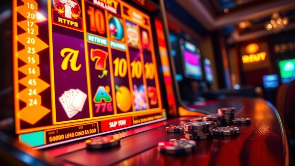 การจัดการเงินทุนและเลือกเกมสล็อตอย่างมีกลยุทธ์