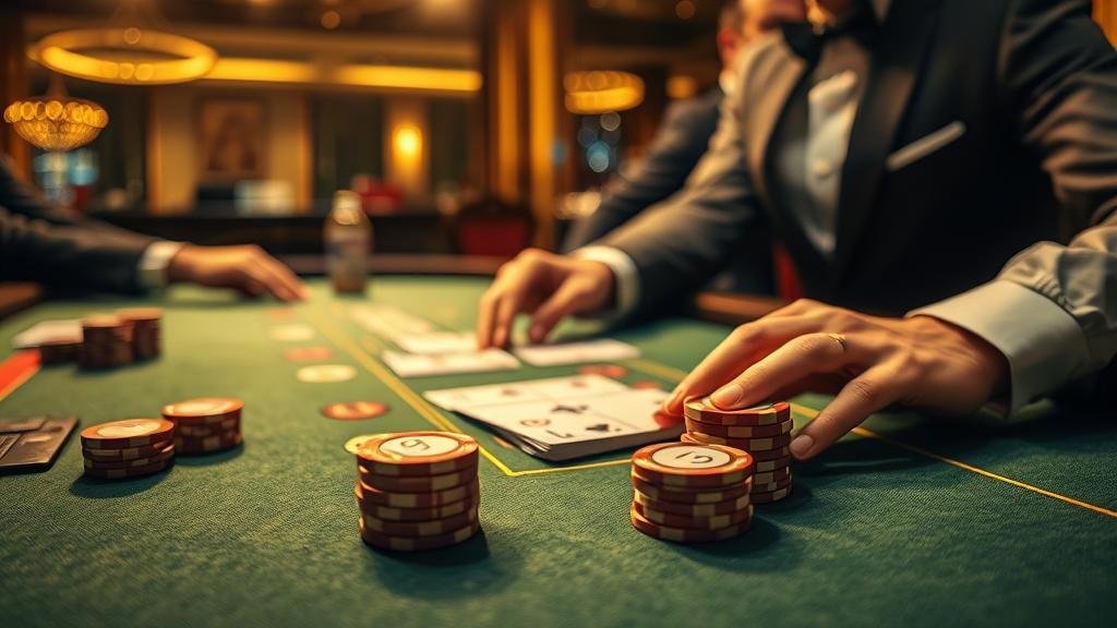 บาคาร่าเว็บใหญ่: อ่านเค้าไพ่ BG สองตัด แม่นยำ พร้อมสูตรเดินเงิน 1326 ทุนน้อย