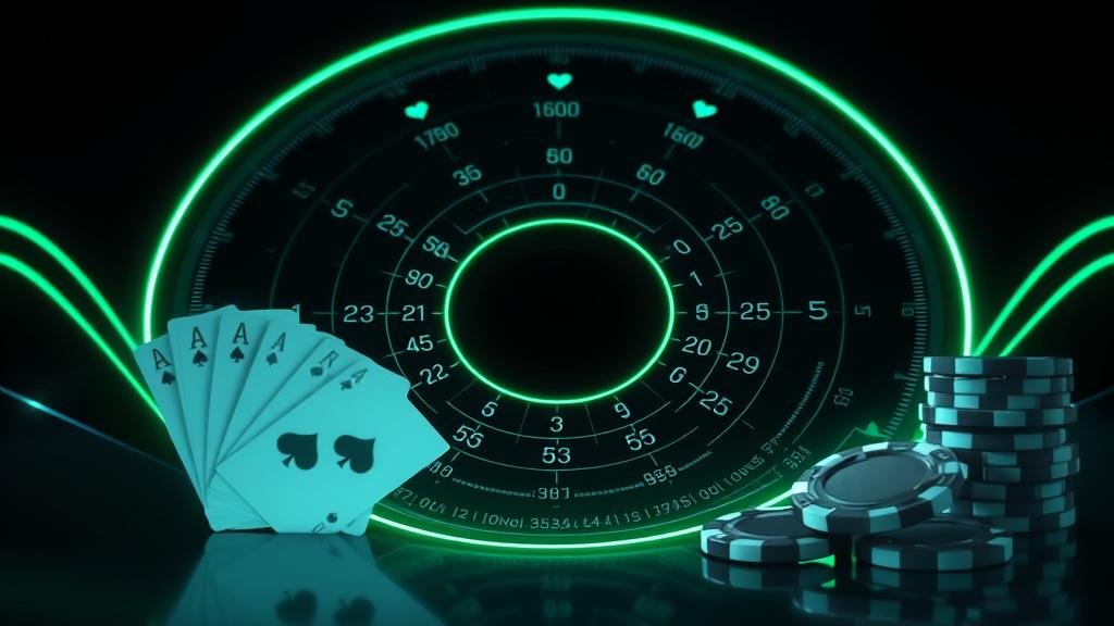 การอ่านเค้าไพ่บาคาร่า