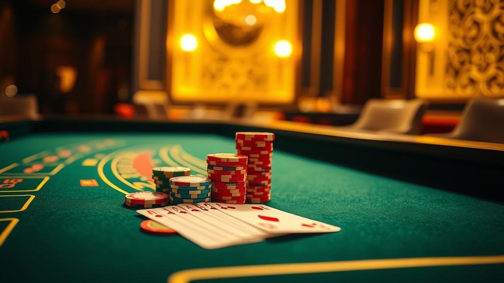 เปรียบเทียบหน้าจอเกมบาคาร่าจากค่ายต่างๆ