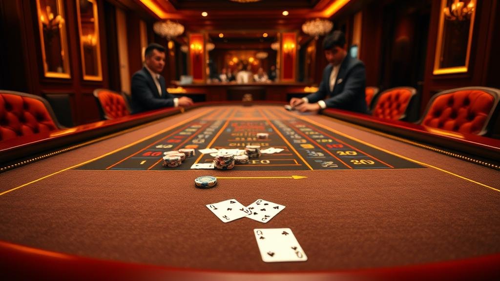 เลือกห้องบาคาร่า LuckyStreak, AllBet, Vivo, Sexy: สูตรเด็ดทำเงินฉบับเพื่อนซี้