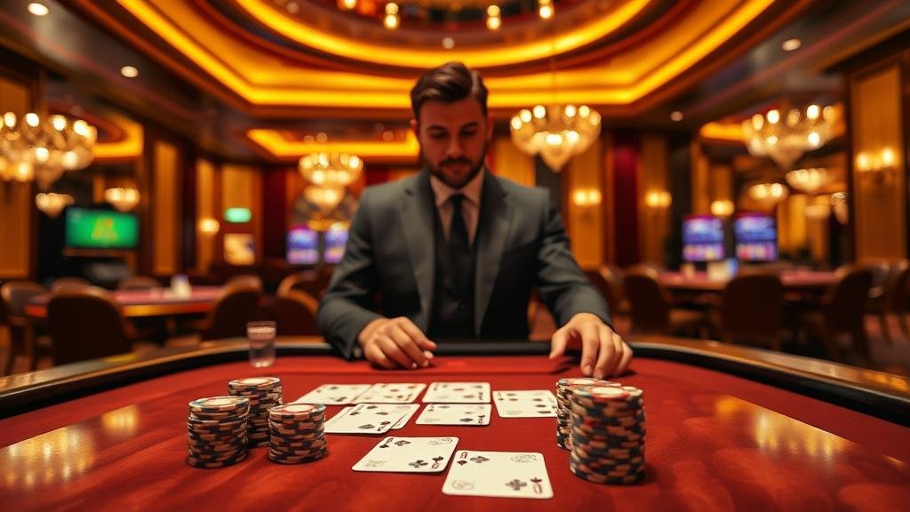 ตารางสถิติเค้าไพ่บาคาร่า