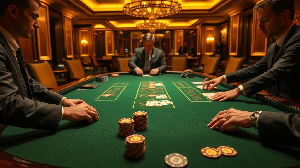 เคล็ดลับเลือกห้องบาคาร่า SA/AG/XPG สับเปลี่ยนไว คืนยอดเสียทุกสัปดาห์