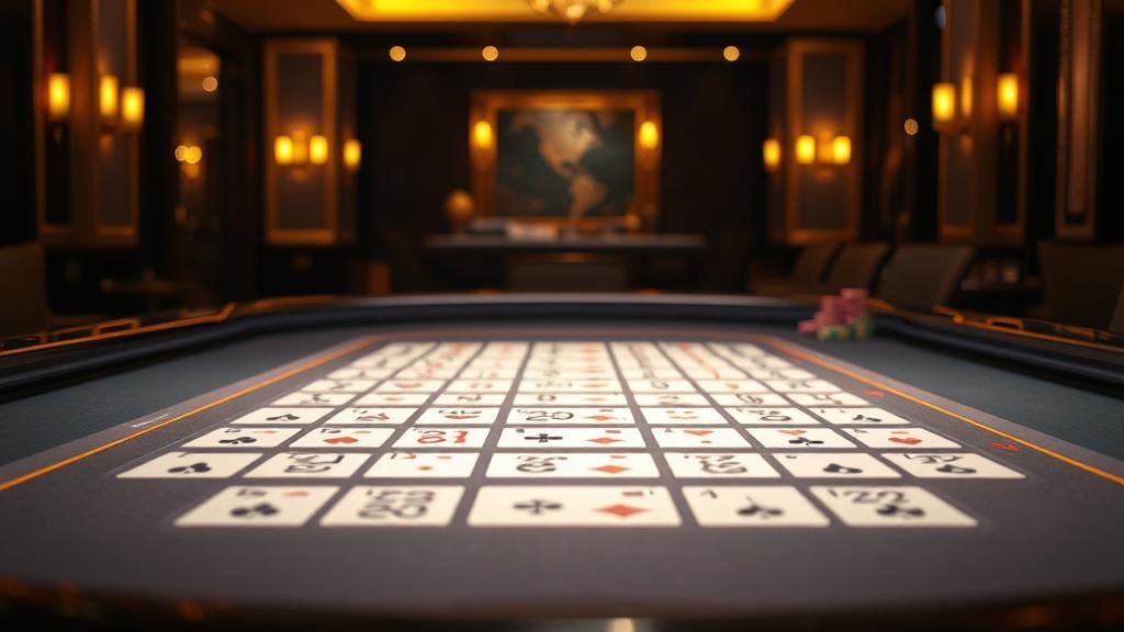 การบริหารงบประมาณการเล่นบาคาร่า