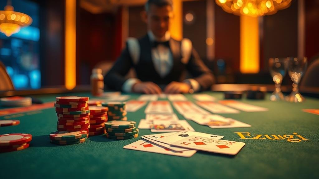 เปรียบเทียบบาคาร่า Ezugi รูปแบบต่างๆ