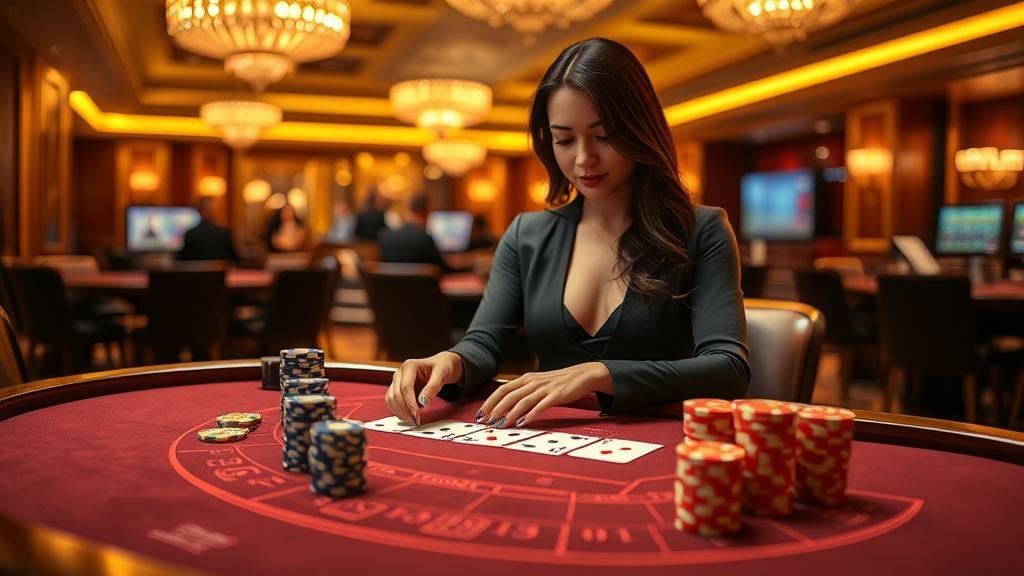 เคล็ดลับเลือกห้องบาคาร่า XPG อ่านเค้าไพ่ DreamGaming ฉบับเข้าใจง่าย