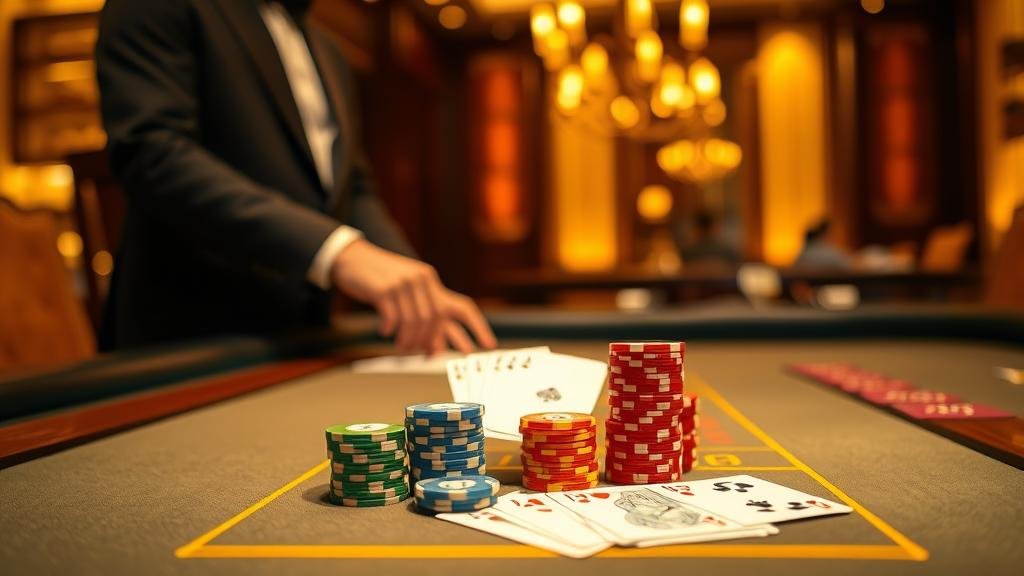 เจาะลึกกลยุทธ์บาคาร่า: คุมงบ, วิเคราะห์สถิติ, และตั้งเป้ากำไร บนทุกอุปกรณ์