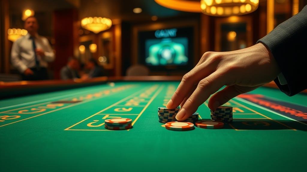 การวิเคราะห์สถิติบาคาร่า