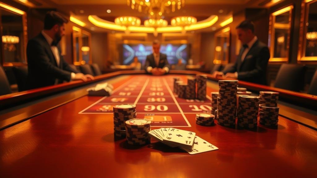 เล่นบาคาร่าบนมือถือ