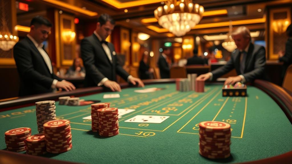 ไขความลับ บาคาร่า WM: ปรับกลยุทธ์ 1-3-2-4 ฉบับเพื่อนซี้ งบเท่าไหร่ก็เล่นได้