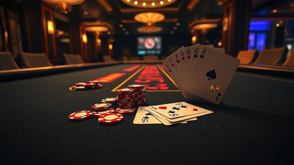 การเล่นบาคาร่าบน iPhone