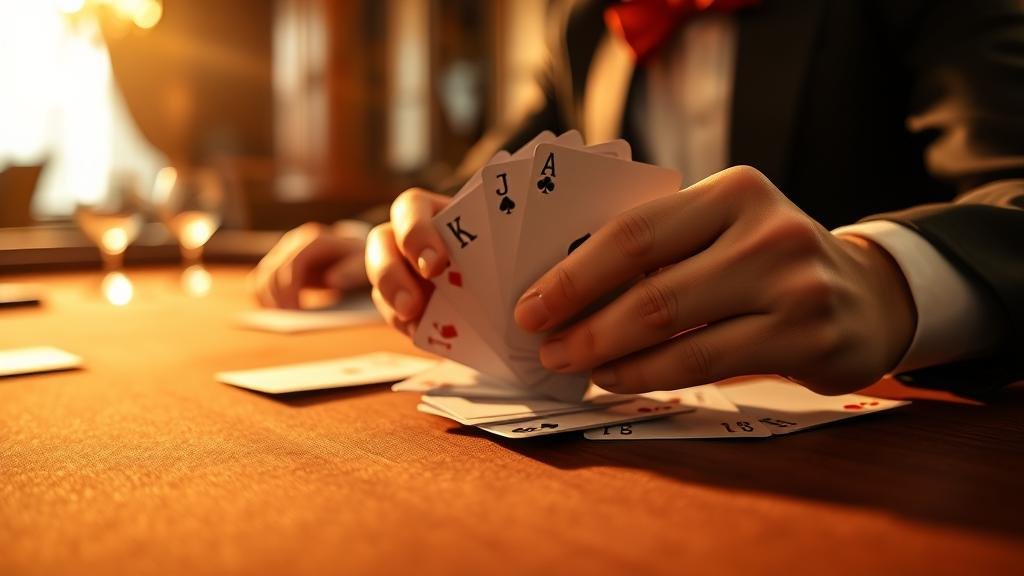 หน้าจอแอปพลิเคชันบาคาร่าแสดงสถิติการเล่น