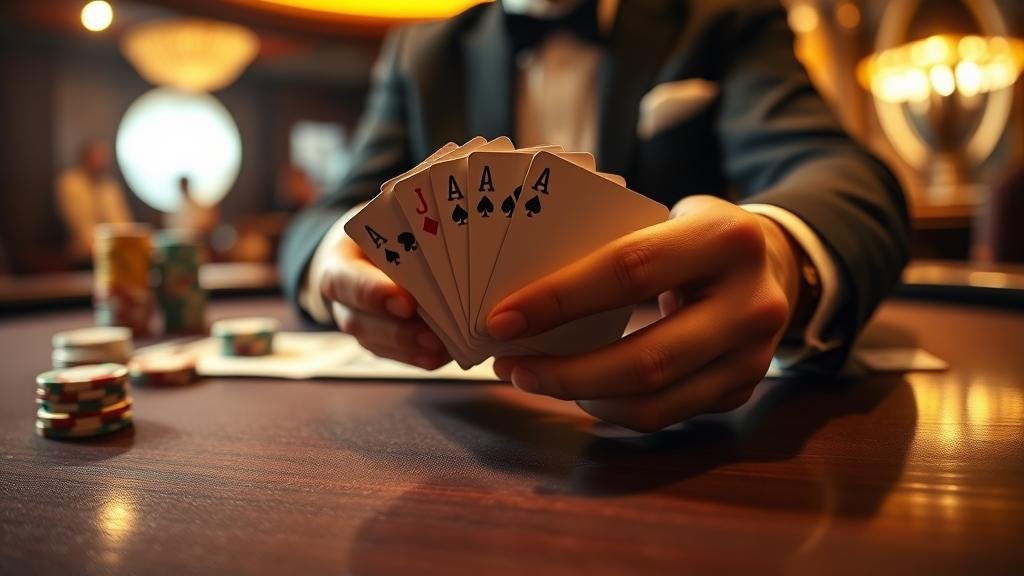 เคล็ดลับเลือกห้อง บาคาร่า ออนไลน์ งบต่ำ พร้อมเทคนิคทำกำไรฉบับมือโปร