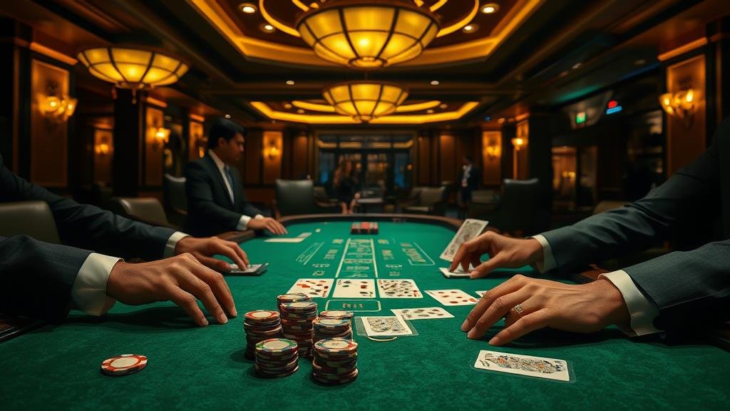 บาคาร่าออนไลน์: คู่มือเดินเงินขั้นสูง สรุปเทคนิควิเคราะห์ไพ่ SA สายฟ้า บนมือถือ