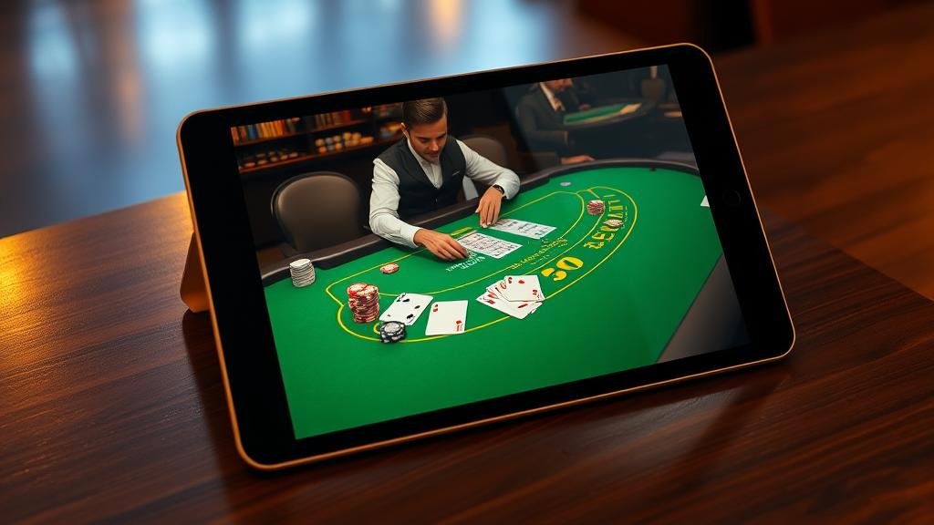 การจัดการงบประมาณบาคาร่าบนเดสก์ท็อป