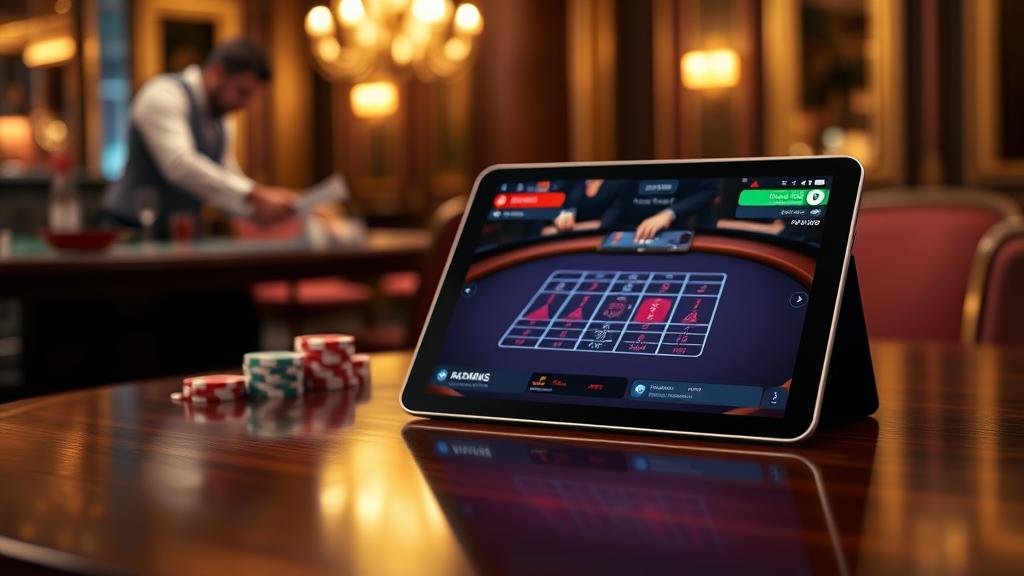 บาคาร่า SA: คู่มือวิเคราะห์สถิติ คุมงบง่ายบนทุกอุปกรณ์