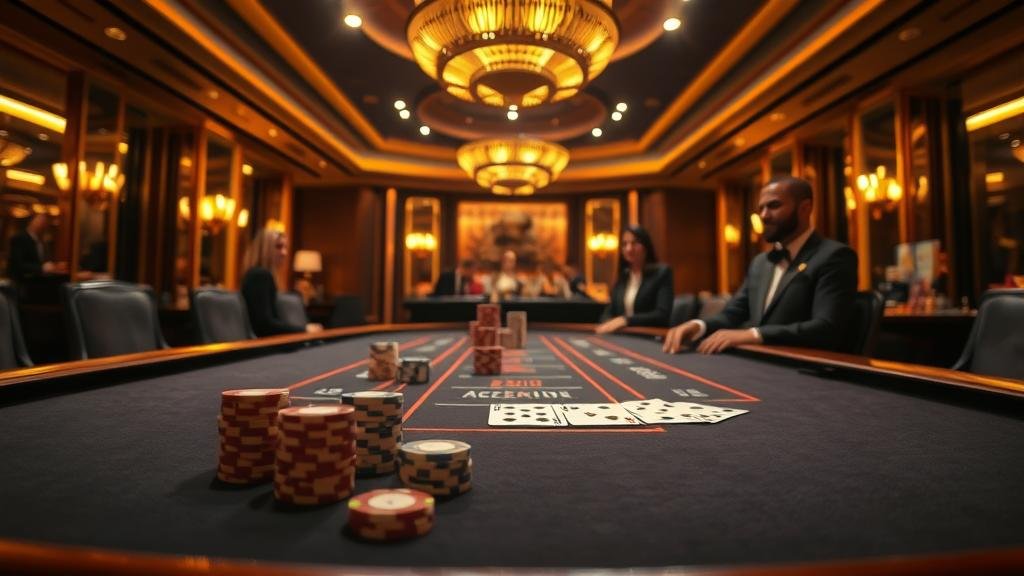 การเล่นบาคาร่าบนมือถือ iOS และ Android