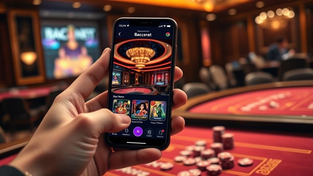 เจาะลึก! คู่มือวิเคราะห์บาคาร่าด้วยแอปพยากรณ์เซียน ฉบับไลฟ์สด