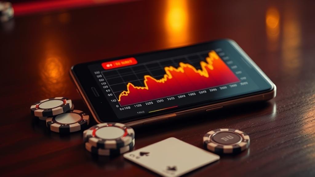 การเล่นบาคาร่าวัววัวบนมือถือ